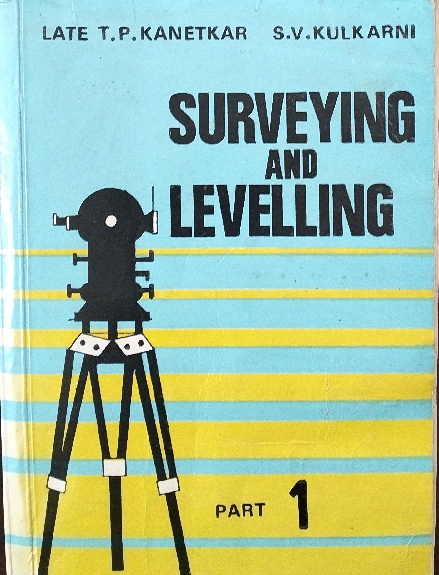 Surveying and Leveling Part -1