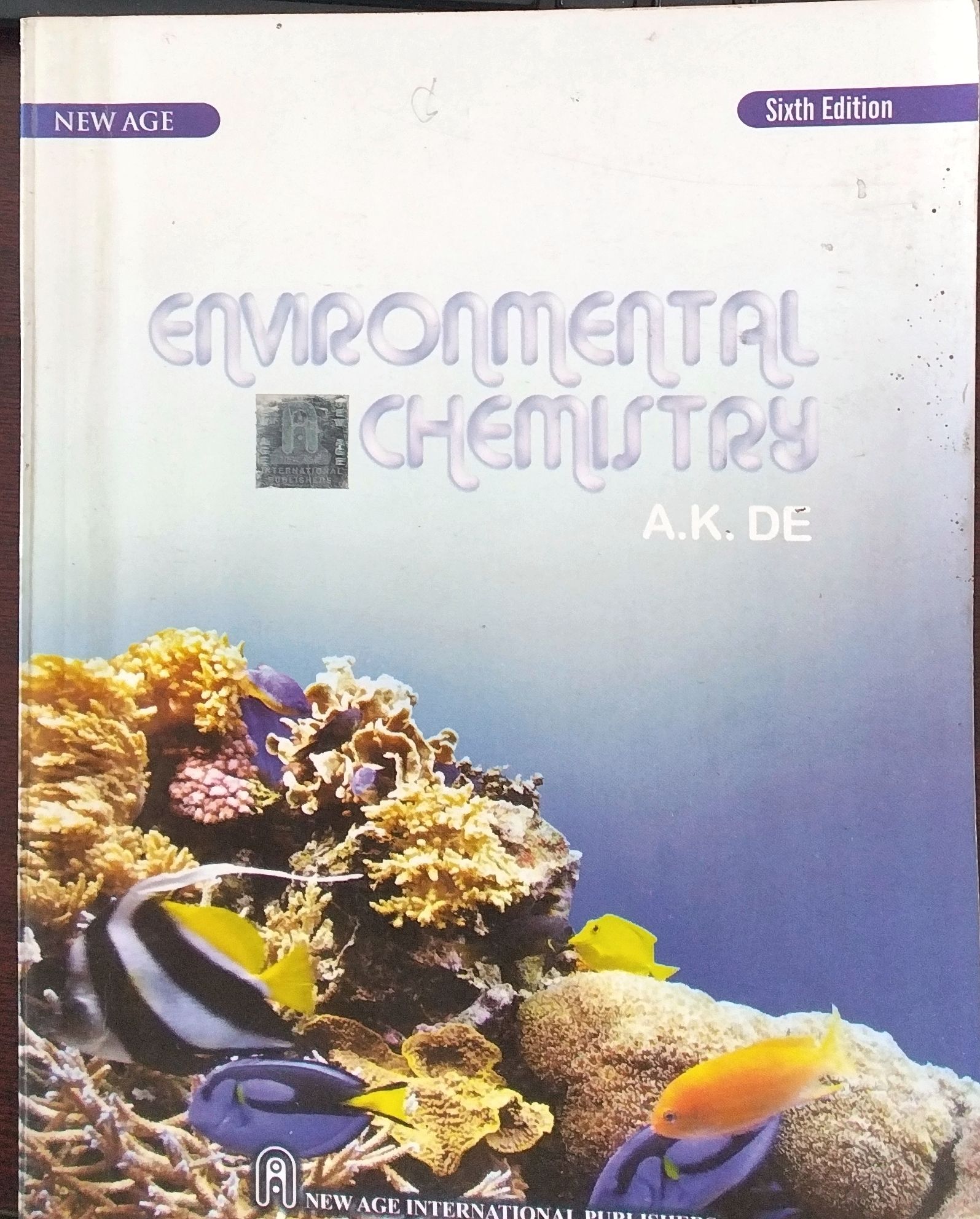 Environmental Chemistry