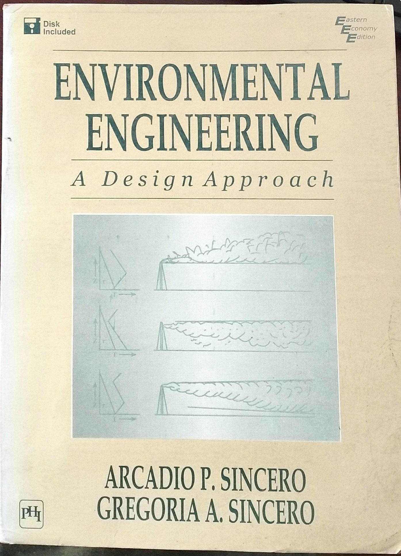 Environmental Engineering: a design approach